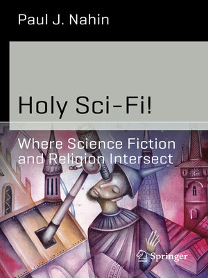 cover image of Holy Sci-Fi!